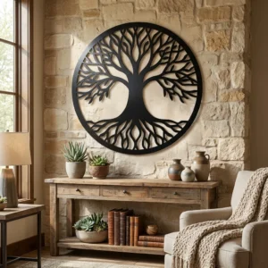 Drzewo Życia Minimalistyczne