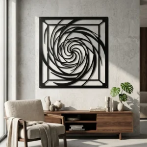 Spiralis IV – Geometryczny Wir