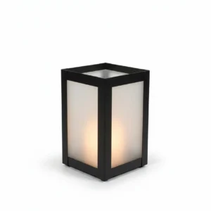 Lampion Modern Cube