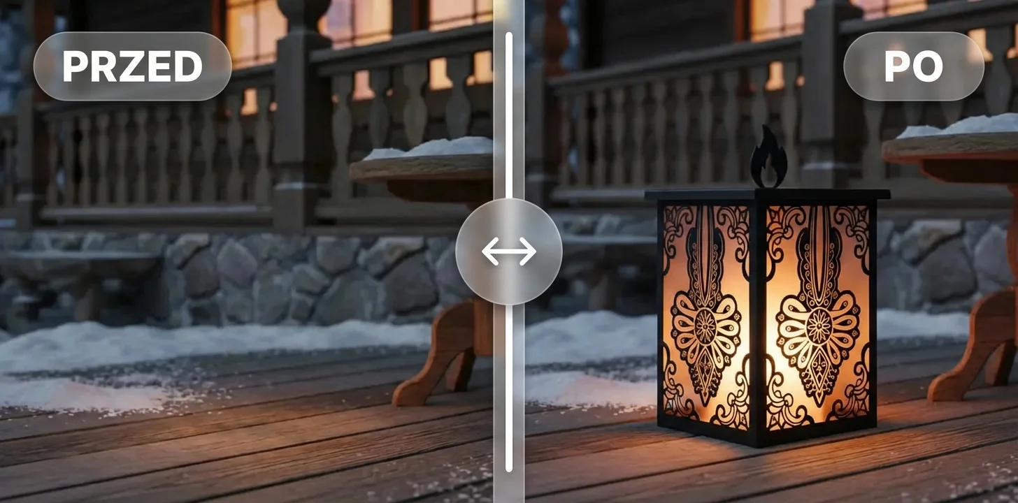 Dekoracja metalowa z motywem góralskim – metamorfoza przestrzeni poprzez ornament i tradycję