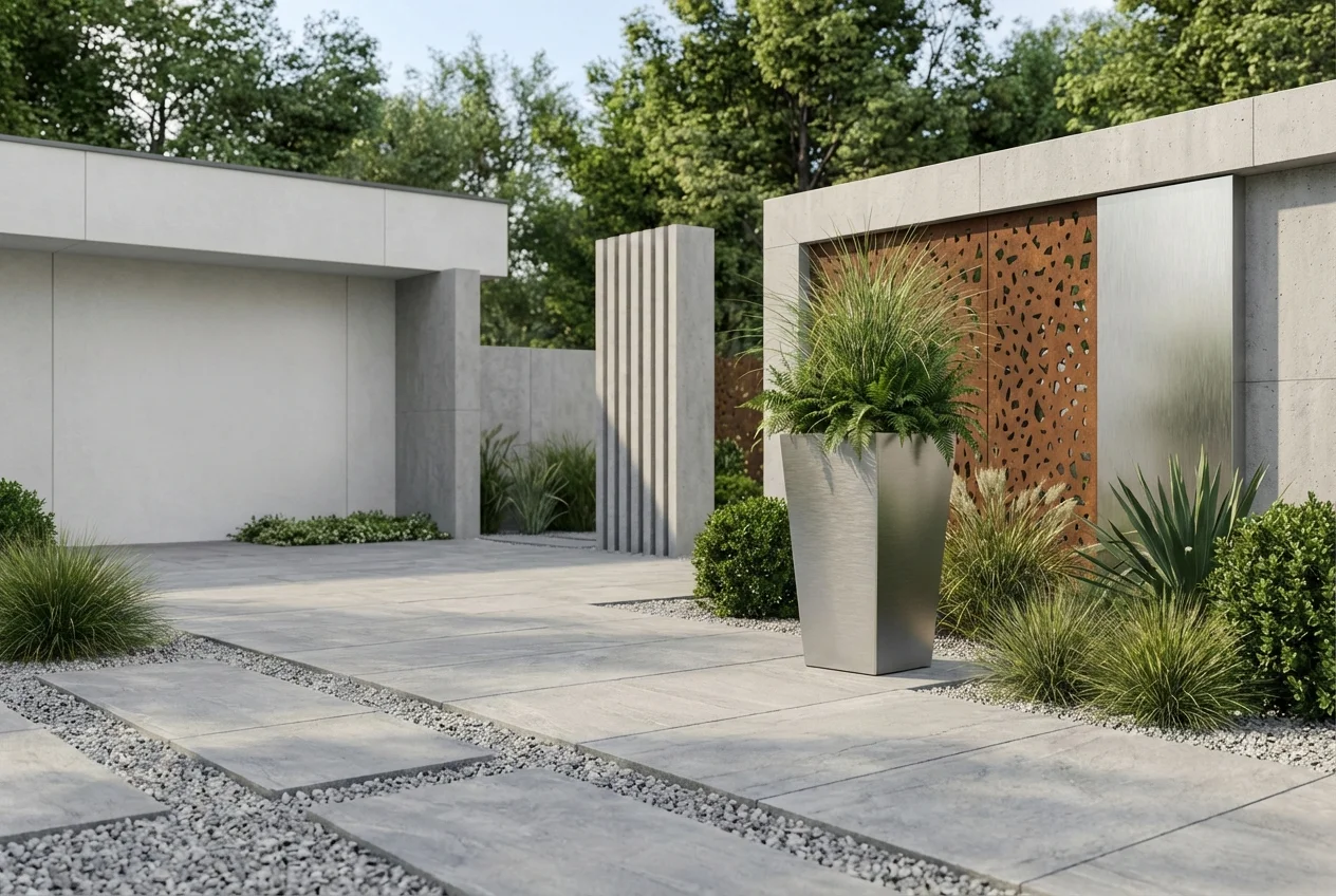 Punkt centralny – jeden mocny element, który przyciąga wzrok i ustawia styl przestrzeni